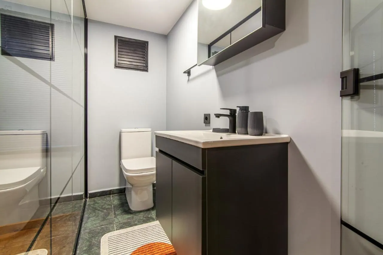 Apartamento Chic Studio Flat Close To Kennedy Avenue In Fatih Istambul